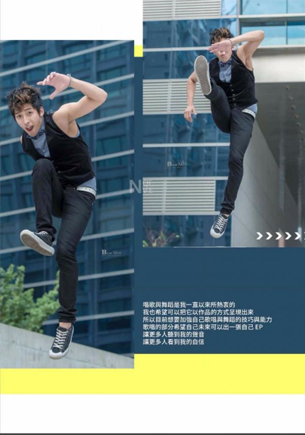 Whoseman-4-明星教練男丁格爾-芬達-全裸非全見寫真書